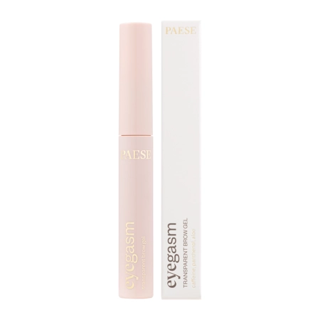 Paese - Eyegasm - Transparentny Żel do Brwi - 5 ml