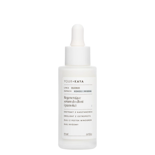 Your Kaya - Regenerujące Serum do Dłoni i Paznokci - 50ml