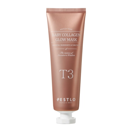 Pestlo - Baby Collagen Glow Mask - Kolagenowa Maska do Twarzy - 70ml