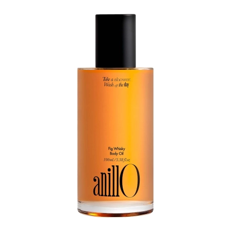 Anillo - Fig Whisky Body Oil - Nawilżający Olejek do Ciała - 100ml