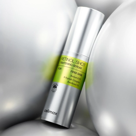 Celimax - The Vita-A Retinol Shot Tightening Serum - Serum do Twarzy z Retinolem - 30ml OUTLET