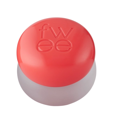 Fwee - Lip&Cheek Blurry Pudding Pot - Kremowy Balsam do Ust i Policzków - CR05 Girls - 5g