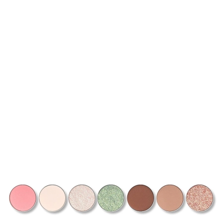 LOVRO - Bloomlight Eyeshadow Palette - Paleta Cieni do Powiek - 6,4g