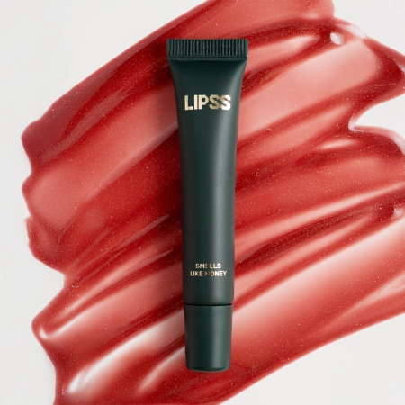 LIPSS - Lipper Lip Gloss - Błyszczyk do Ust - Smells Like Money - 9ml 