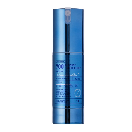 VT Cosmetics - Hydrop Reedle Shot 700hL - Nawilżający Mikroigłowy Booster do Twarzy - 30ml