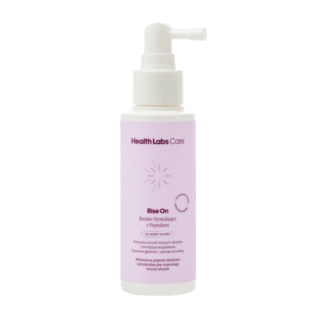 Health Labs Care - Booster Stymulujący z Peptydami Rise On - 100 ml
