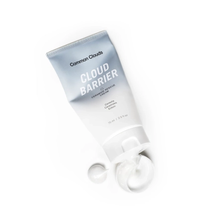 Common Clouds - Cloud Barrier Ceramide Rescue Cream - Nawilżający Krem z Ceramidami - 75ml