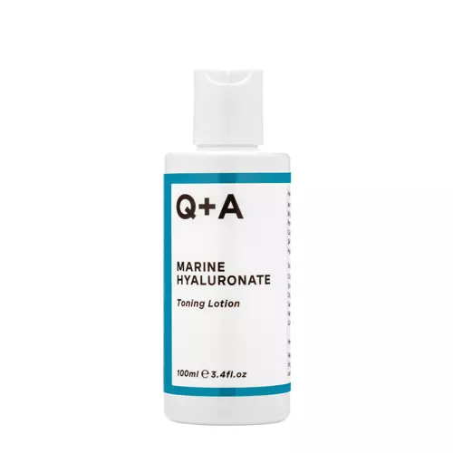 Q+A - Marine Hyaluronate Toning Lotion - Morski Lotion Tonizujący - 100ml