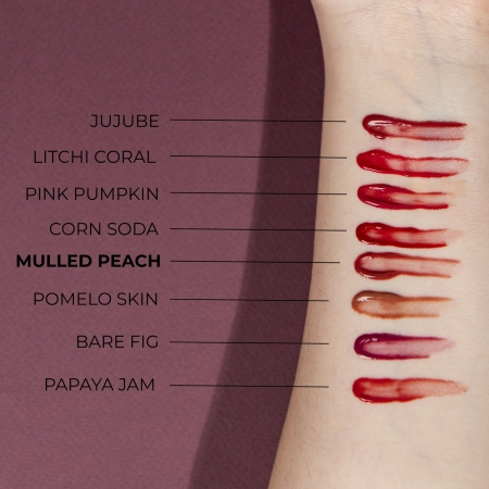 Rom&nd - Juicy Lasting Tint - Trwały Tint do Ust - 18 Mulled Peach - 5,5 g