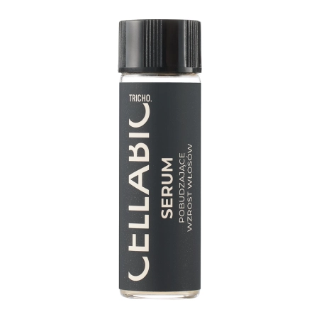 Cellabic Tricho - Grow Therapy Men - Ampułki na Porost Włosów - 7szt x 4,5ml