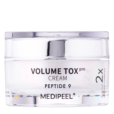 Medi-Peel - Peptide 9 Volume Tox Cream Pro - Krem Odmładzający z Peptydami - 50ml