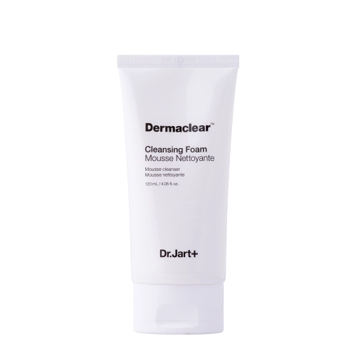 Dr. Jart+ Dermaclear™ Cleansing Foam - Łagodna Pianka Oczyszczająca - 120ml