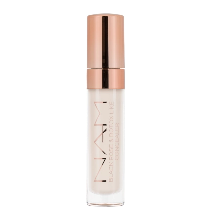 NAM - Black Rose & Botox Like Concealer - Wygładzający Korektor pod Oczy - 1 - 6ml