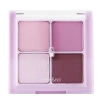 Rom&nd - Better Than Eyes Milk Edition - Paleta Cieni do Oczu - W01 Dry Lavender - 6,5g