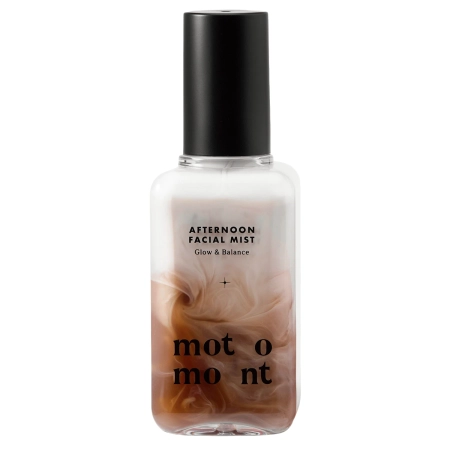 motomont - Afternoon Facial Mist - Nawilżająco-Utrwalająca Mgiełka do Makijażu - 100ml