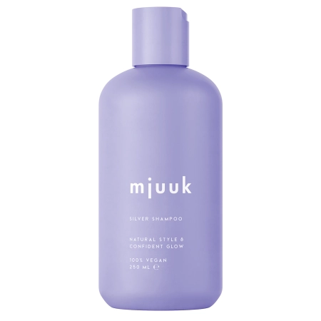 Mjuuk - Silver Shampoo - Szampon Ochładzający Kolor - 250ml