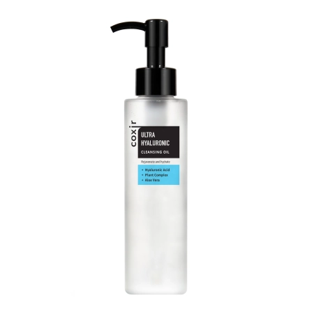Coxir - Ultra Hyaluronic Cleansing Oil - Olejek do Demakijażu - 150ml