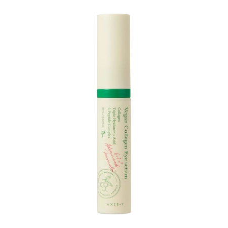 Axis-y - Vegan Collagen Eye Serum - Serum pod Oczy - 10ml