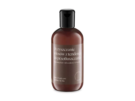 Make Me Bio - Hair and Scalp Care - Cleansing Hair with Tendency to Be Oily - Szampon - Oczyszczanie Włosów z Tendencją do Przetłuszczania - 250ml