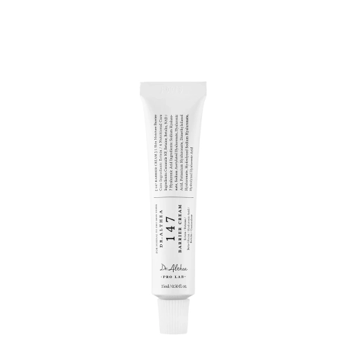 Dr. Althea - 147 Barrier Cream - Intensywnie Łagodzący Krem do Twarzy - 15ml