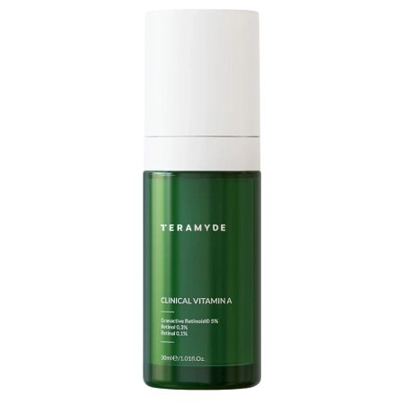 Teramyde - Clinical Vitamin A - Skoncentrowana Kuracja z Witaminą A - 30ml