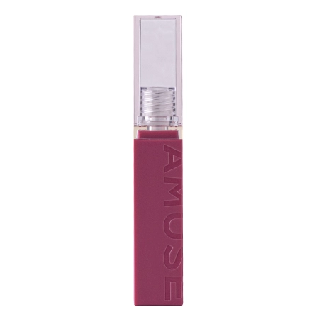 Amuse - Chou Velvet - Nawilżający Tint do Ust - 08 Jadu - 4g