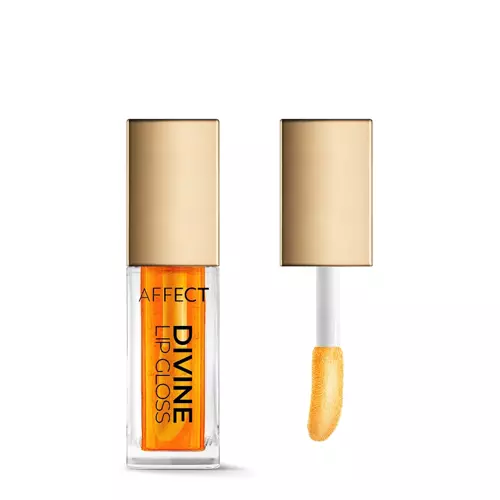 Affect - Divine Lip Gloss Oil - Olejek do Ust - Sunshine - 3,2ml