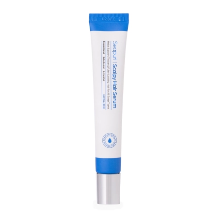Seapuri - Scalpy Hair Serum - Wzmacniająco-Kojące Serum do Skóry Głowy - 20ml