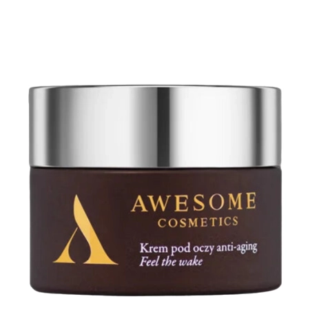 Awesome Cosmetics - Feel The Wake - Krem pod Oczy Anti-Aging - 15ml
