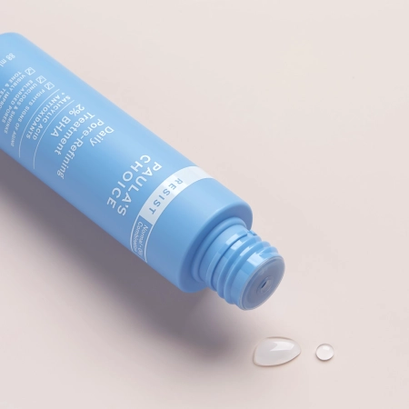 Paula's Choice - Resist - Daily Pore-Refining Treatment 2% BHA - Płyn Normalizujący i Zwężający Pory - 88ml