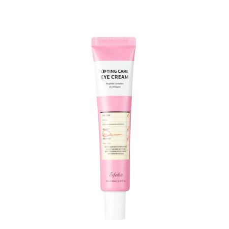 Esfolio - Lifting Care Eye Cream - Liftingujący Krem pod Oczy - 40ml