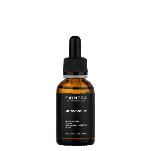 SkinTra - Mr. Smoother - Serum z Kwasem Mlekowym 10% - 30ml