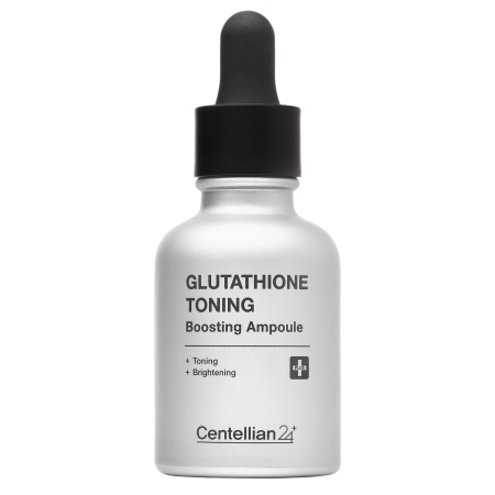Centellian24 - Glutathione Toning Boosting Ampoule - Tonująca Ampułka z Glutationem - 30ml