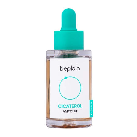 beplain - Cicaterol Ampoule - Nawilżająco-Kojąca Ampułka do Twarzy - 30ml