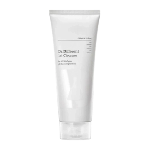 Dr.Different - 1st Cleanser - Hipoalergiczny Żel do Mycia Twarzy - 200ml