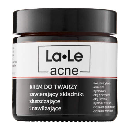 La-Le - ACNE - Krem do Twarzy - 60ml