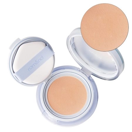 Rom&nd - Bare Water Cushion - Podkład w Poduszce - 02 Pure 21 - 20g