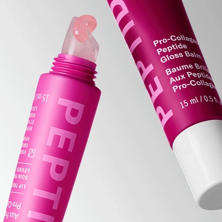 Paula's Choice - Peptide Plumping Gloss Balm Duo - Limitowany Zestaw Balsamów do Ust