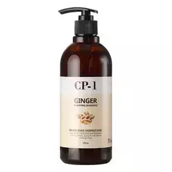 CP-1 - Ginger Purifying Shampoo - Szampon do Włosów z Ekstraktem z Korzenia Imbiru - 500ml