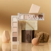 Unleashia - Mood Shower Eye Palette - Paleta Cieni do Powiek - 3 Nude Shower - 4g