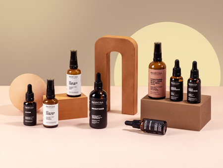 SkinTra - Brightoner - Całoroczny Tonik Kwasowy 9% - 100ml