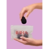 Ibra Makeup - Makeup Blender - Zestaw Gąbeczek - Trio Black - 3szt