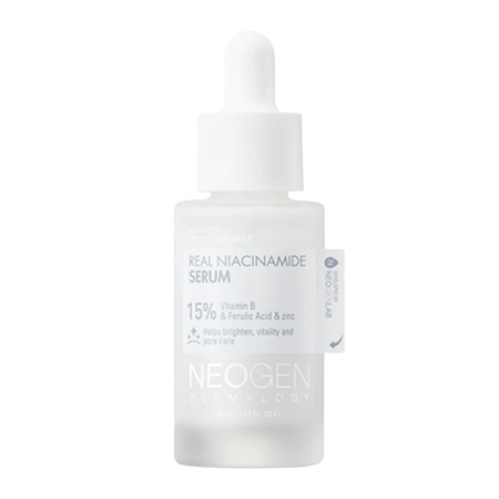 Neogen - Real Niacinamide 15% Firming Serum - Serum Ujędrniające z 15% Niacynamidem - 30ml