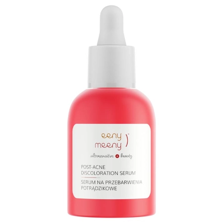 Eeny Meeny - Post-Acne Discoloration Serum - Serum na Przebarwienia Potrądzikowe - 30ml