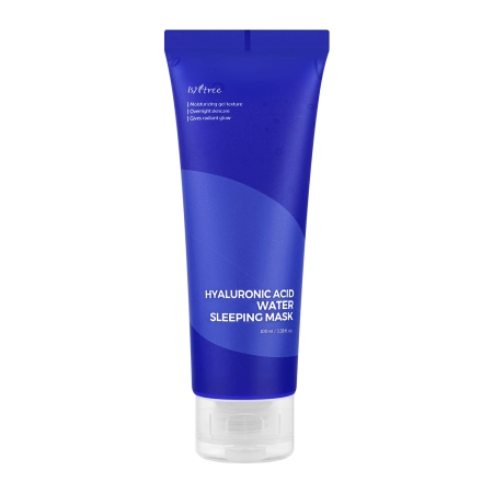 Isntree - Hyaluronic Acid Water Sleeping Mask - Nawilżająca Maska ​​na Noc - 100ml OUTLET