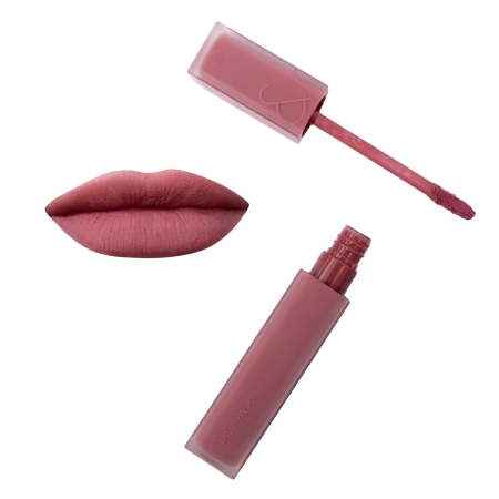 Rom&nd - Blur Fudge Tint - Wygładzający Tint do Ust - 06 Mauvish - 5g