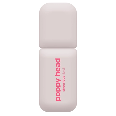 Poppy Head - Sheerious Lip Tint - Tintujący Olejek do Ust - 4g