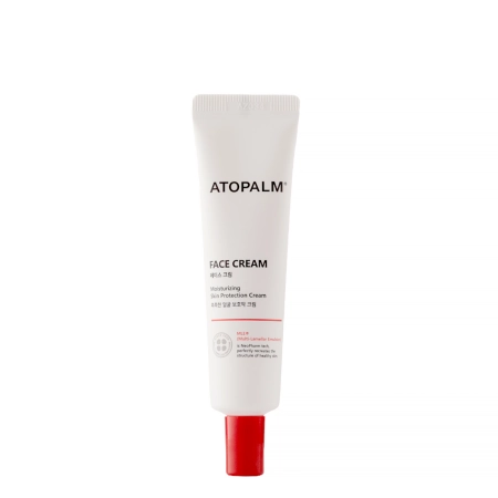 Atopalm - Face Cream - Nawilżająco-Kojący Krem do Twarzy - 35ml