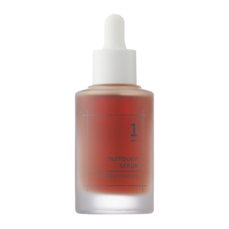 Numbuzin - No.1 - Glossy Essence Serum - Rozświetlające Serum Przywracające Blask - 50ml