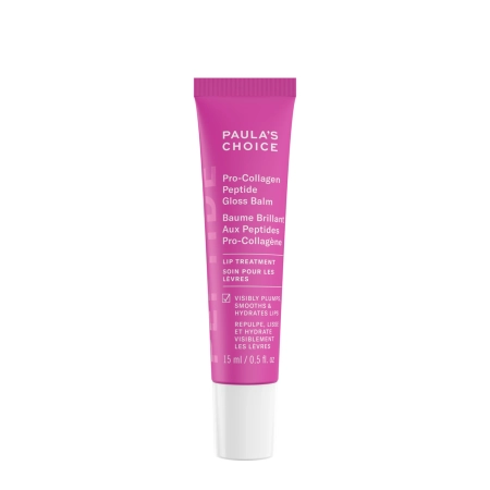 Paula's Choice - Pro-Collagen Peptide Gloss Balm - Balsam do Ust - 15ml